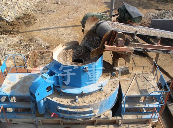 江西南昌时产100吨鹅卵石设备项目