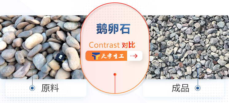 鹅卵石制砂机对比 鹅卵石制砂机对比