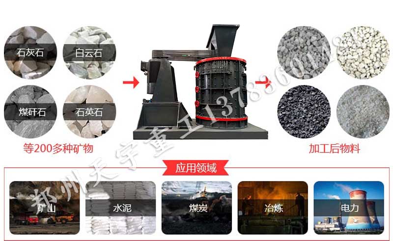 新型高效制砂机 新型高效制砂机