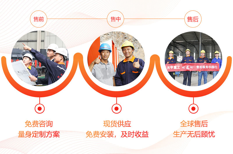 天宇重工购机服务 天宇重工购机服务