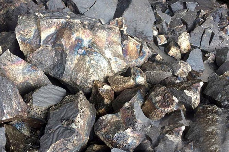 锰铁矿石破碎成套设备