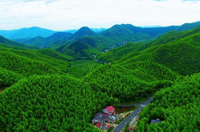 绿水青山就是金山银山