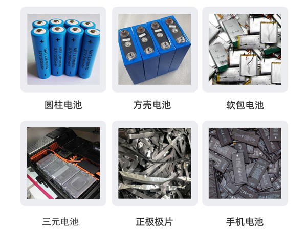 电池分类